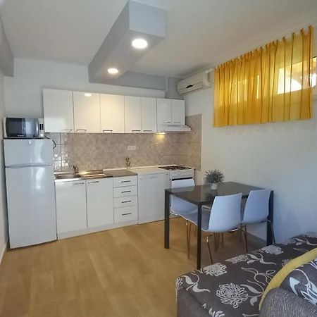 Apartman Marta بودْسْتغانا المظهر الخارجي الصورة