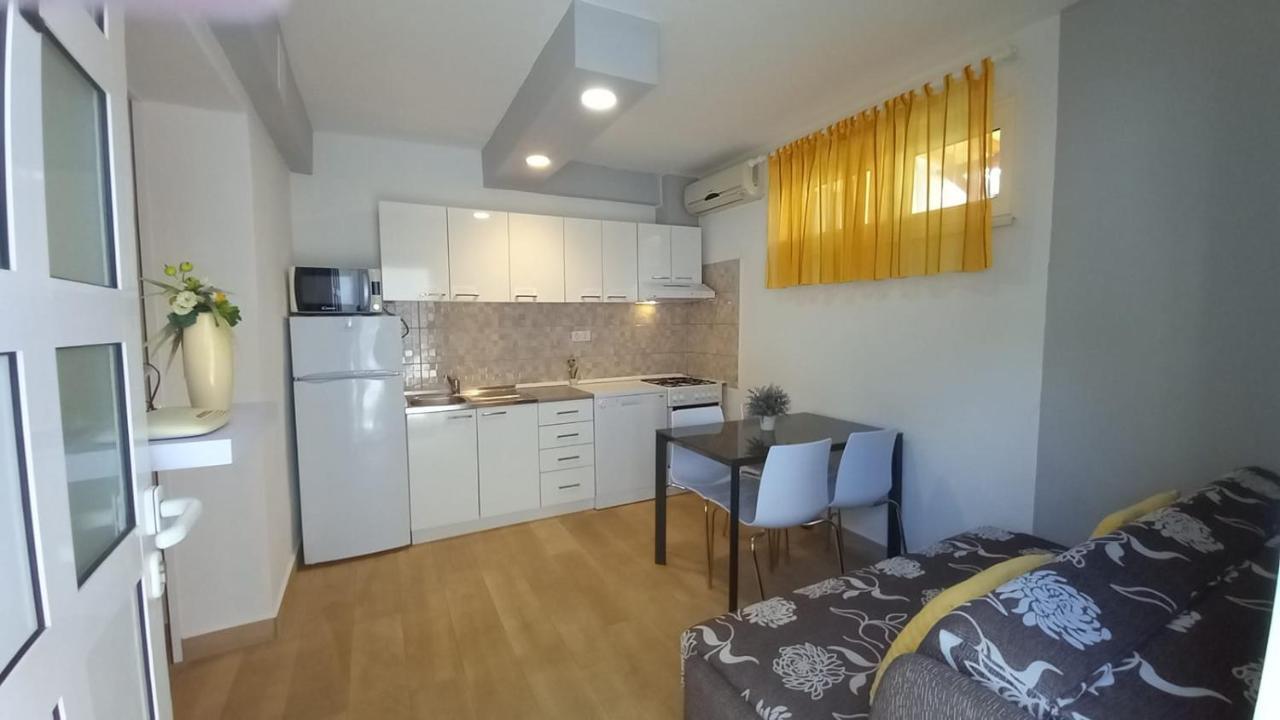 Apartman Marta بودْسْتغانا المظهر الخارجي الصورة