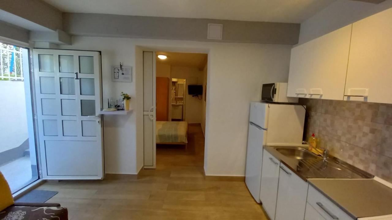 Apartman Marta بودْسْتغانا المظهر الخارجي الصورة