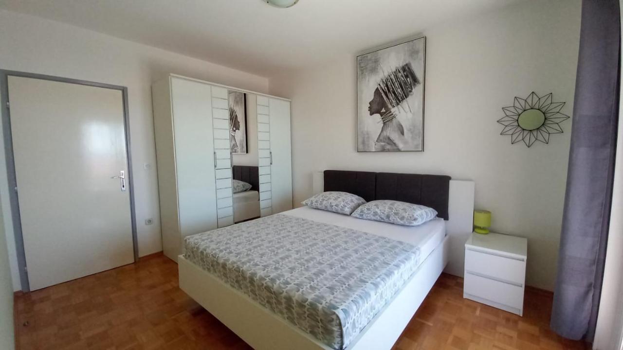 Apartman Marta بودْسْتغانا المظهر الخارجي الصورة