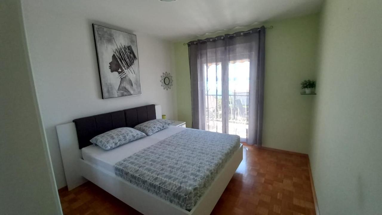 Apartman Marta بودْسْتغانا المظهر الخارجي الصورة