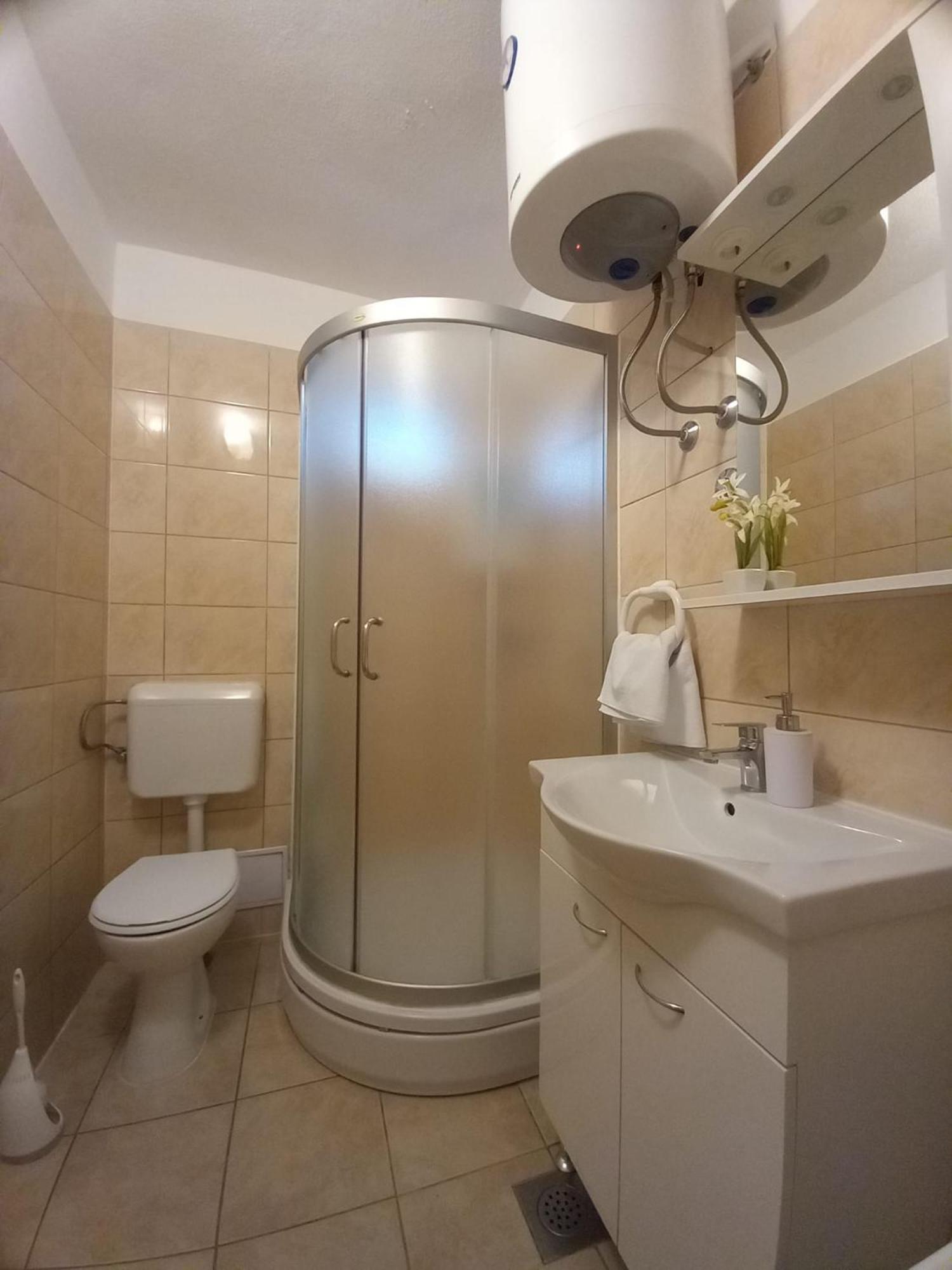 Apartman Marta بودْسْتغانا الغرفة الصورة