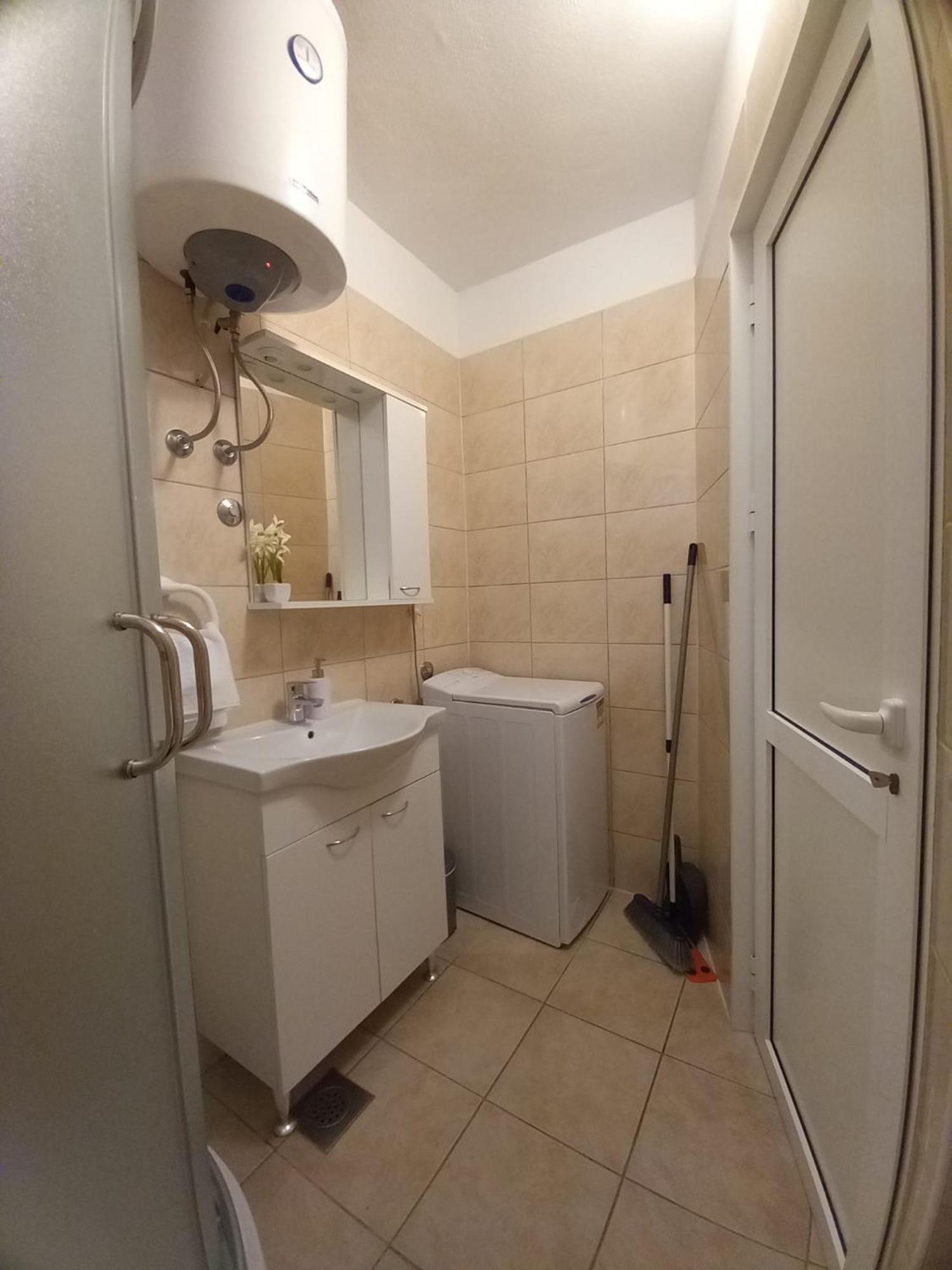 Apartman Marta بودْسْتغانا الغرفة الصورة