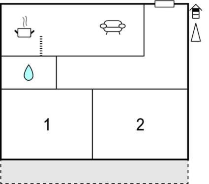 Apartman Marta بودْسْتغانا المظهر الخارجي الصورة