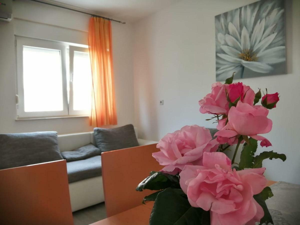 Apartman Marta بودْسْتغانا المظهر الخارجي الصورة
