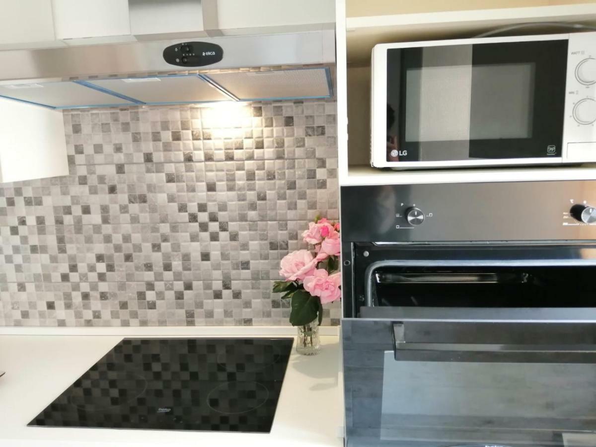 Apartman Marta بودْسْتغانا المظهر الخارجي الصورة
