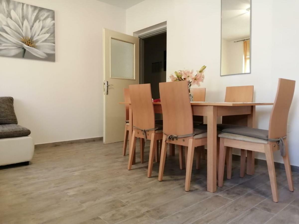 Apartman Marta بودْسْتغانا المظهر الخارجي الصورة