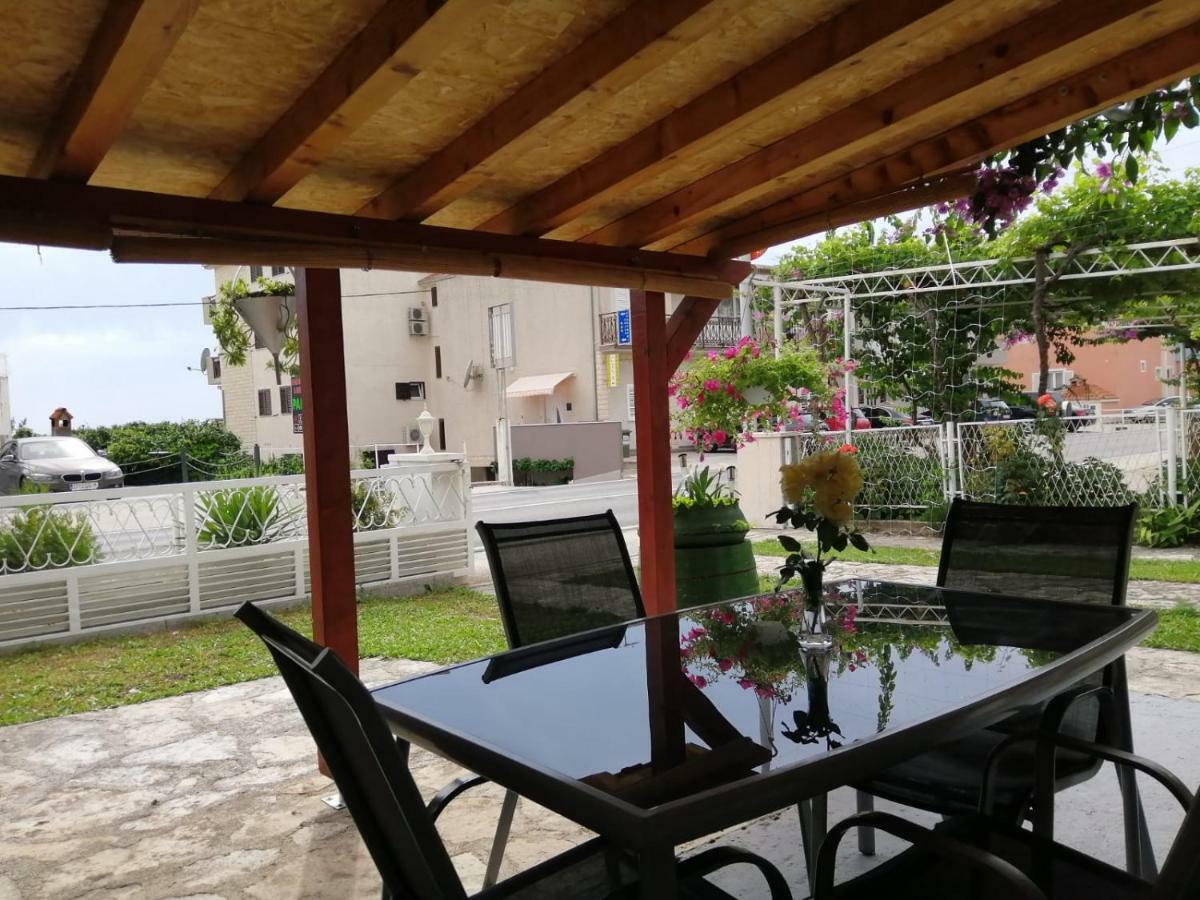 Apartman Marta بودْسْتغانا المظهر الخارجي الصورة
